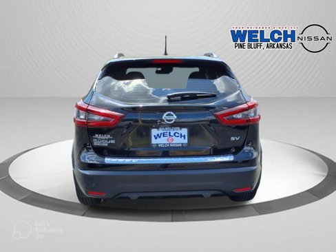 Used 2020 Nissan Rogue Sport SV image 4