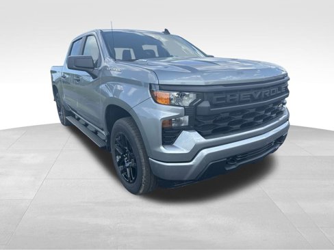 New 2026 Chevrolet Silverado 1500 Custom image 7