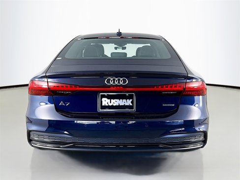 New 2025 Audi A7 3.0T Prestige image 6