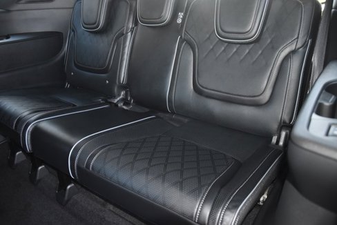 New 2026 INFINITI QX80 Autograph w/ Premium Cargo Package image 15