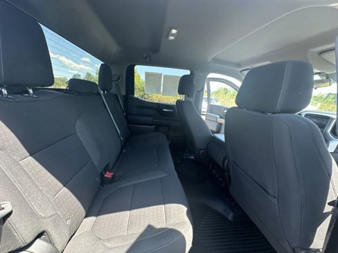 Certified 2020 Chevrolet Silverado 1500 LT w/ All-Star Edition image 12