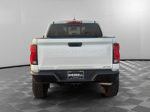 New 2026 Chevrolet Colorado ZR2 w/ Technology Package image 4