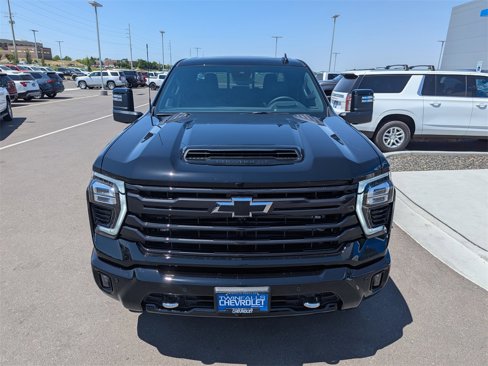 New 2025 Chevrolet Silverado 2500 High Country w/ Midnight Edition image 4