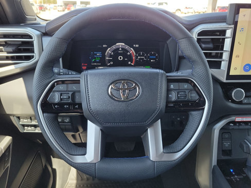 New 2025 Toyota Tundra Platinum w/ Tow Tech Package image 19