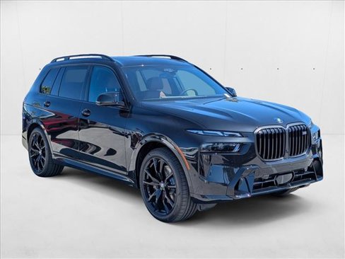 New 2026 BMW X7 M60i image 7