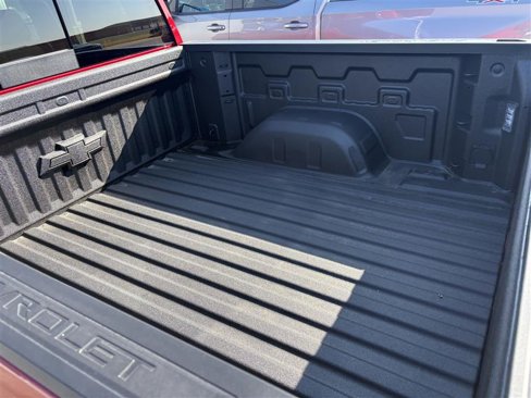 New 2025 Chevrolet Silverado 1500 LTZ image 5