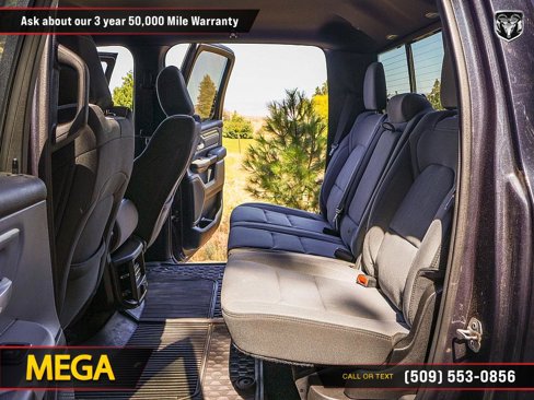 Used 2022 RAM 1500 Big Horn image 14