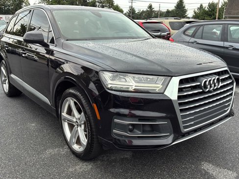 Used 2019 Audi Q7 3.0T Prestige w/ Prestige Package image 3