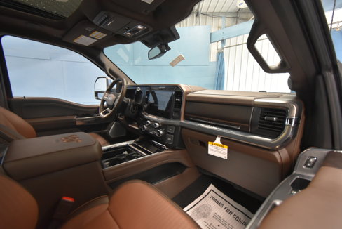 New 2026 Ford F250 King Ranch image 22
