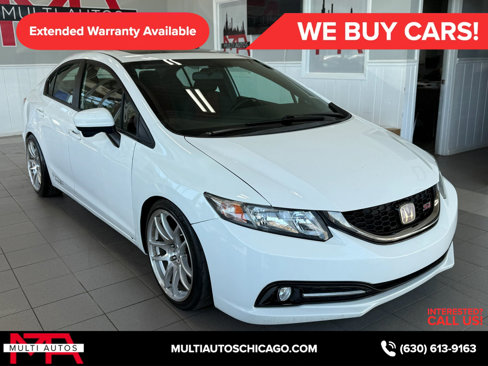 Used 2015 Honda Civic Si image 5