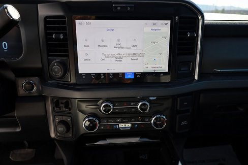 Used 2025 Ford F350 Platinum image 15