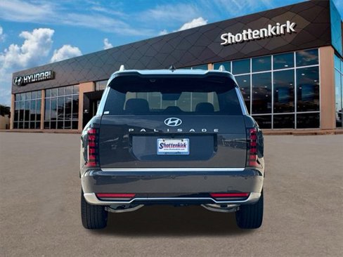 New 2026 Hyundai Palisade Calligraphy image 7