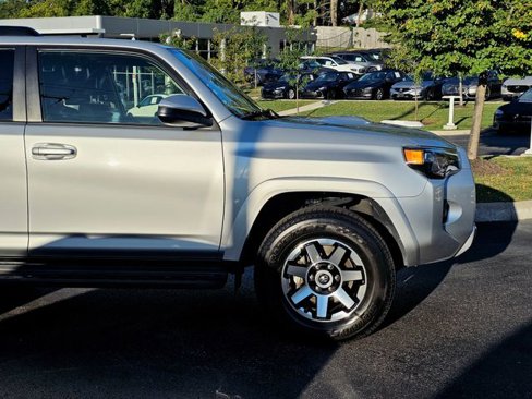 Used 2024 Toyota 4Runner TRD Off-Road image 6