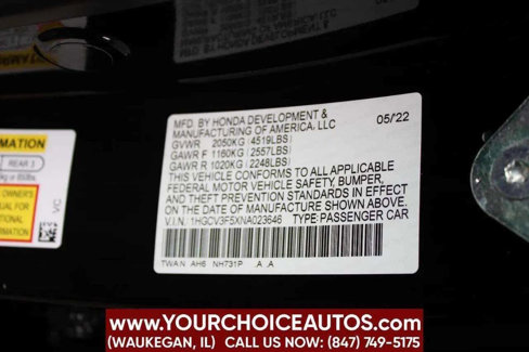 Used 2022 Honda Accord EX-L image 16
