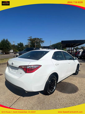 Used 2016 Toyota Corolla L image 3