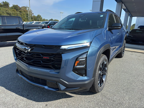 New 2026 Chevrolet Equinox RS w/ Convenience Package III image 1