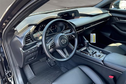 New 2026 MAZDA MAZDA3 s image 11