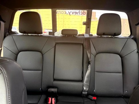 Used 2024 Chevrolet Colorado LT w/ LT Convenience Package III image 25
