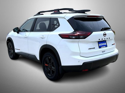 New 2026 Nissan Rogue SV image 8