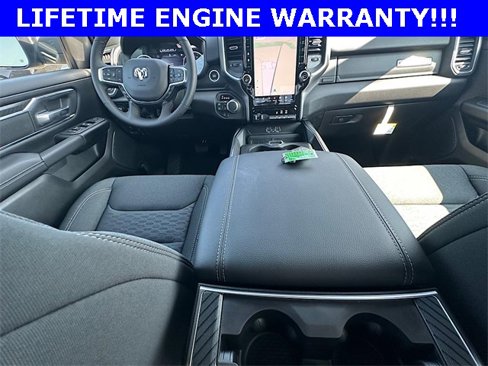 New 2026 RAM 1500 4x4 Crew Cab image 16