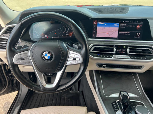 Used 2019 BMW X7 xDrive40i w/ Premium Package image 14
