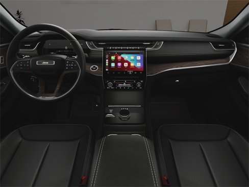 New 2025 Jeep Grand Cherokee L Limited w/ Trailer Tow Package image 15