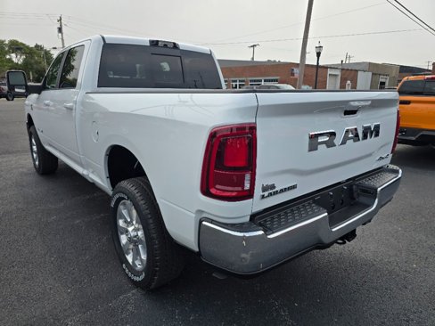 New 2026 RAM 2500 Laramie image 5