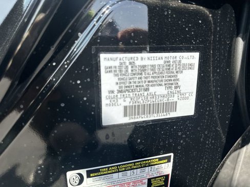 New 2026 Nissan Kicks SV w/ SV Premium Package image 36