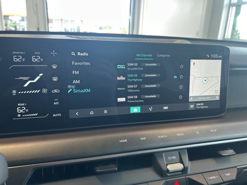 New 2026 Kia EV9 Wind image 37