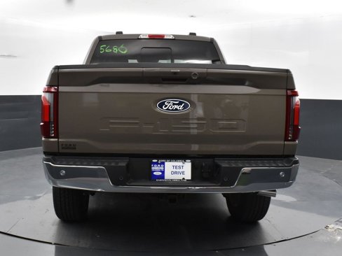 New 2025 Ford F150 Lariat w/ Equipment Group 502A High image 7