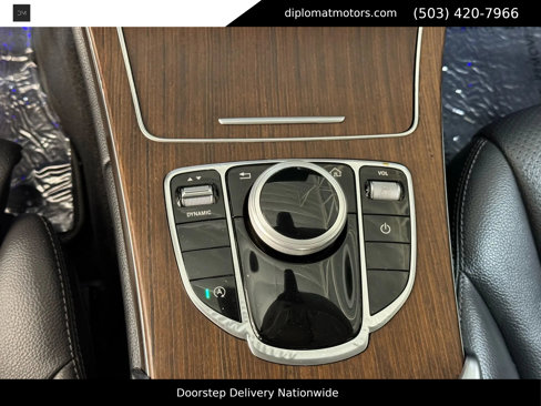 Used 2021 Mercedes-Benz C 300 Sedan w/ Premium Package image 33