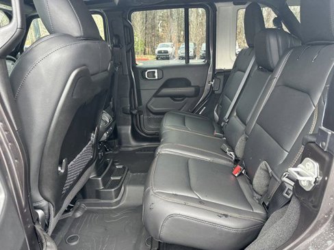 New 2025 Jeep Wrangler Sahara w/ Safety Group image 22