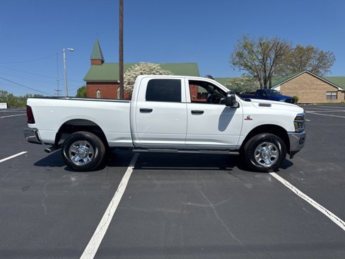 New 2025 RAM 2500 Tradesman image 8