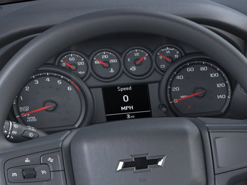 New 2026 Chevrolet Silverado 1500 W/T w/ LPO, Dark Essentials Package image 18