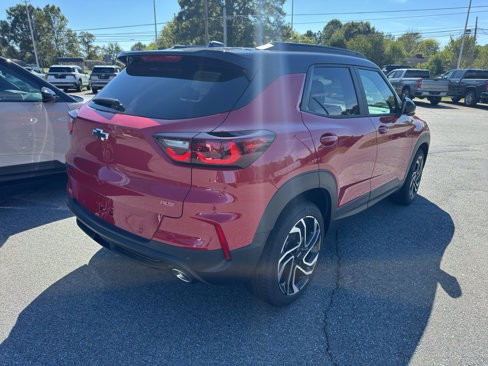 New 2026 Chevrolet TrailBlazer RS image 4