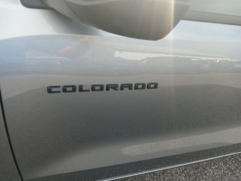 New 2026 Chevrolet Colorado W/T w/ WT Custom Package image 3