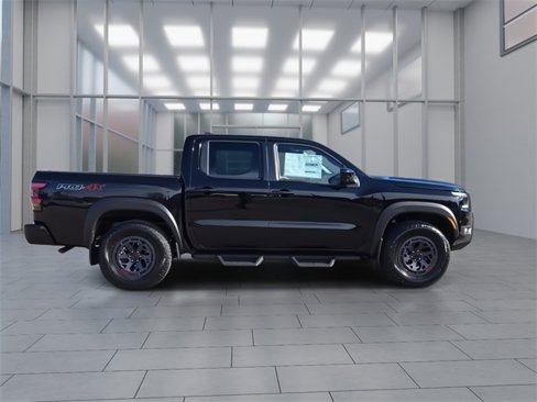 New 2025 Nissan Frontier PRO-4X w/ Pro Premium Package image 9