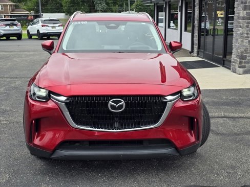 Used 2024 MAZDA CX-90 3.3 Turbo w/ Preferred Plus image 2