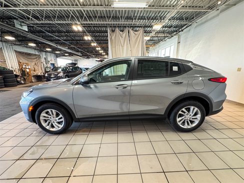 New 2026 Buick Envista Preferred w/ Convenience I Package image 8