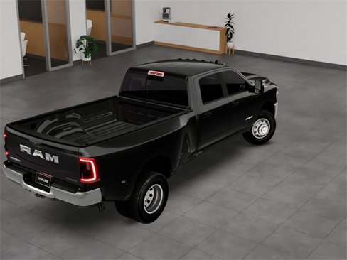 New 2026 RAM 3500 Big Horn image 4