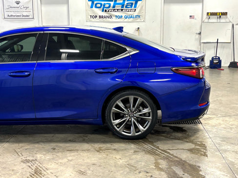 Used 2019 Lexus ES 350 F Sport image 18