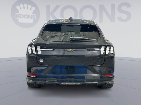 New 2025 Ford Mustang Mach-E GT w/ Bronze Appearance Package image 5