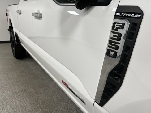 Used 2024 Ford F350 Platinum w/ Tremor Off-Road Package image 16