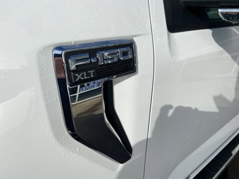 New 2025 Ford F150 XLT w/ Equipment Group 302A MID image 7