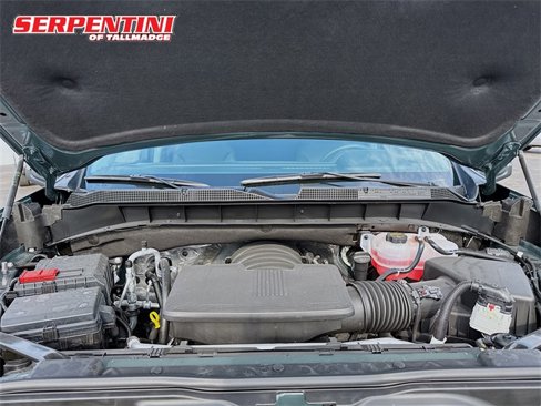 New 2026 Chevrolet Silverado 1500 LT w/ Leather Package image 34