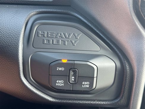 New 2025 RAM 2500 Big Horn image 31