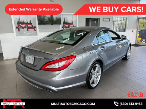 Used 2014 Mercedes-Benz CLS 550 image 12