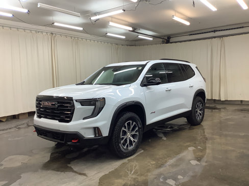 New 2026 GMC Acadia AT4 w/ Super Cruise Package image 1