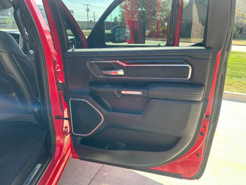 Used 2022 RAM 1500 Laramie w/ Sport Appearance Package image 42