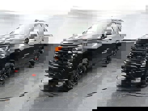 New 2026 Chevrolet Silverado 1500 Custom Trail Boss image 1